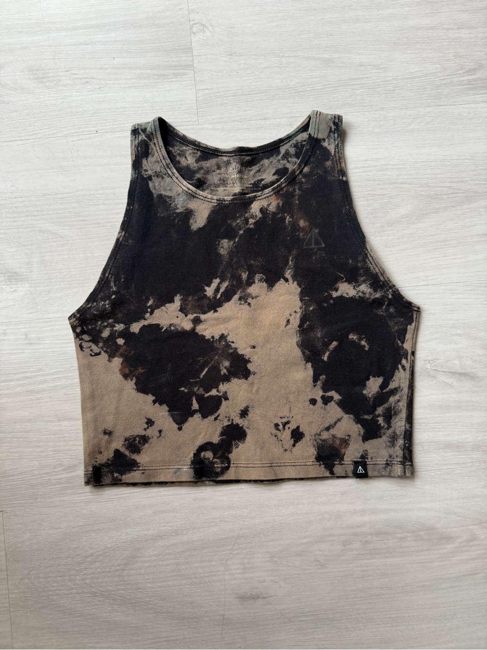 Auric Tropical Radness Top